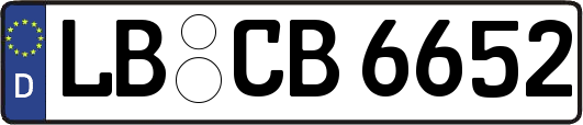 LB-CB6652