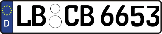 LB-CB6653