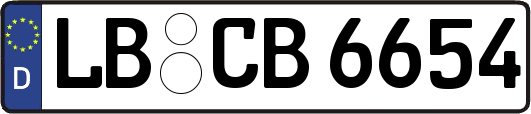 LB-CB6654