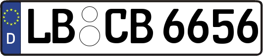 LB-CB6656