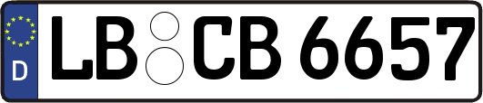 LB-CB6657