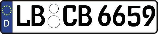LB-CB6659