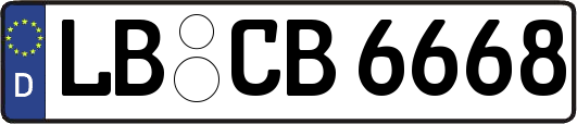 LB-CB6668