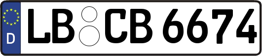 LB-CB6674