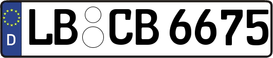 LB-CB6675