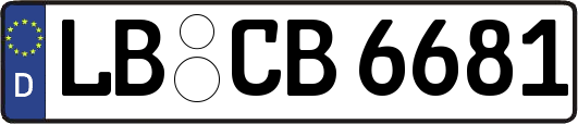 LB-CB6681
