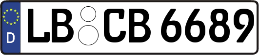 LB-CB6689
