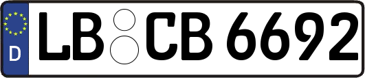 LB-CB6692