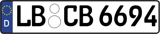 LB-CB6694