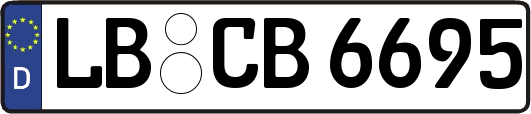 LB-CB6695