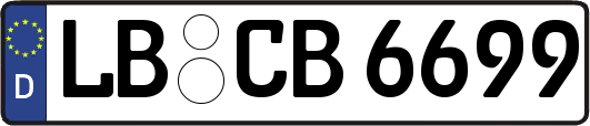 LB-CB6699