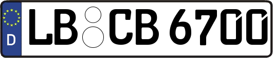 LB-CB6700