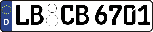 LB-CB6701