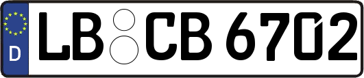 LB-CB6702