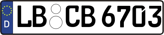 LB-CB6703