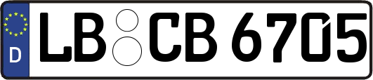 LB-CB6705