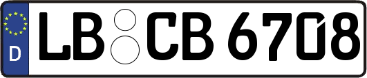 LB-CB6708