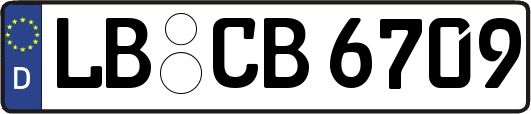 LB-CB6709