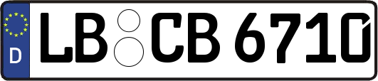 LB-CB6710