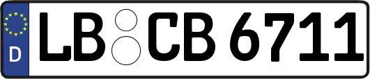 LB-CB6711