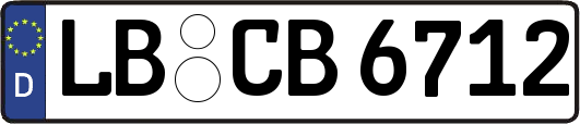 LB-CB6712