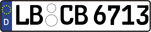 LB-CB6713