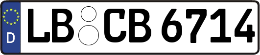 LB-CB6714