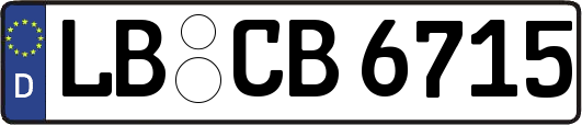 LB-CB6715