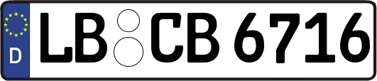 LB-CB6716