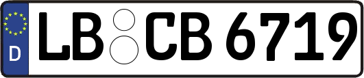 LB-CB6719