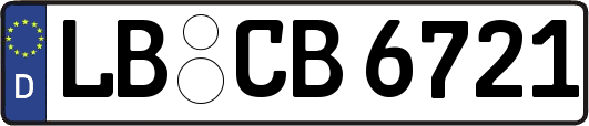 LB-CB6721