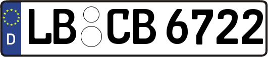 LB-CB6722