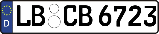 LB-CB6723