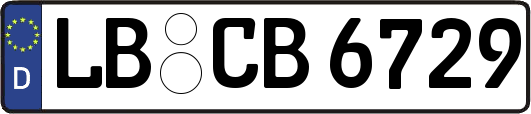 LB-CB6729