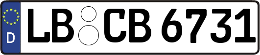 LB-CB6731