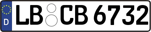 LB-CB6732
