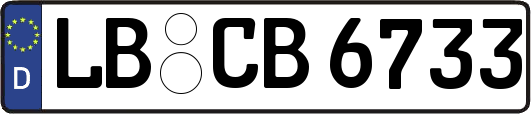 LB-CB6733