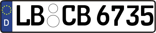 LB-CB6735