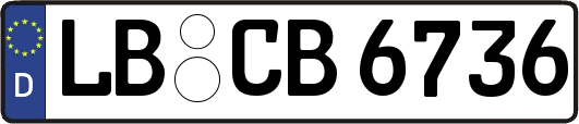 LB-CB6736