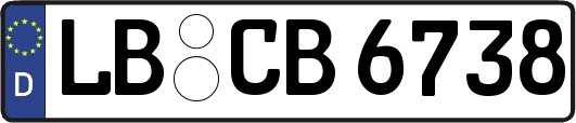 LB-CB6738