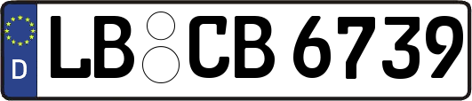 LB-CB6739