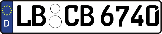 LB-CB6740