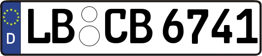 LB-CB6741