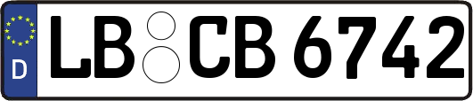 LB-CB6742