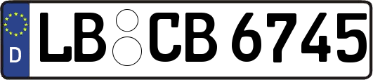 LB-CB6745