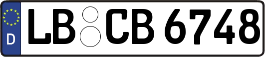 LB-CB6748