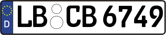 LB-CB6749