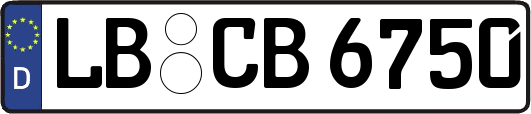LB-CB6750