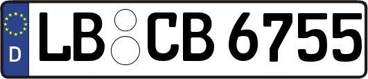LB-CB6755
