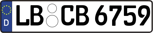 LB-CB6759